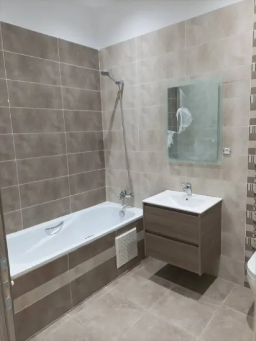 Vente Appartement F4 Alger Bordj el kiffan
