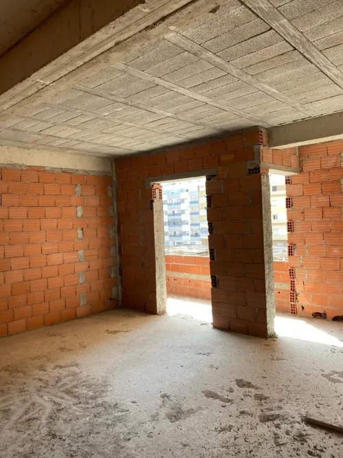 Vente Appartement F2 Alger Bordj el kiffan