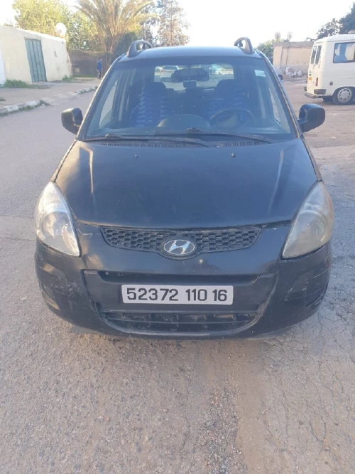 Hyundai Matrix 2010 Matrix