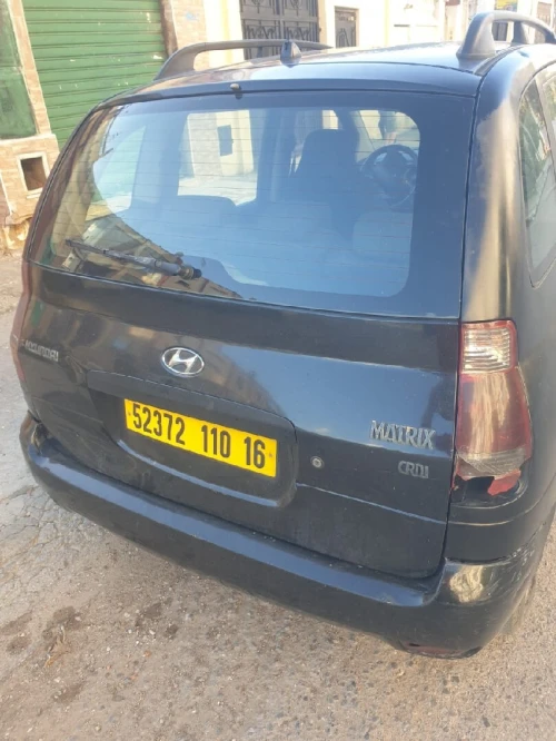 Hyundai Matrix 2010 Matrix