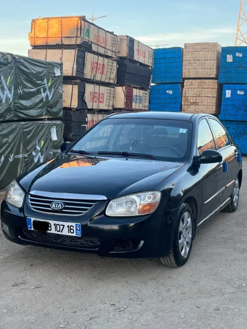 Kia Cerato 2007 Ex