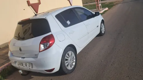 Renault Clio 3 2012 Night and Day