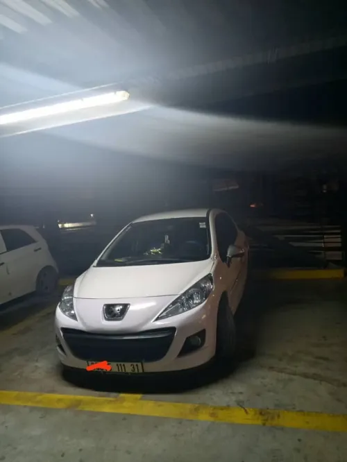 Peugeot 207 2011 207