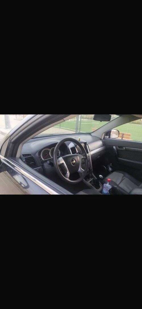 Chevrolet Captiva 2009 