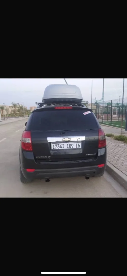 Chevrolet Captiva 2009 
