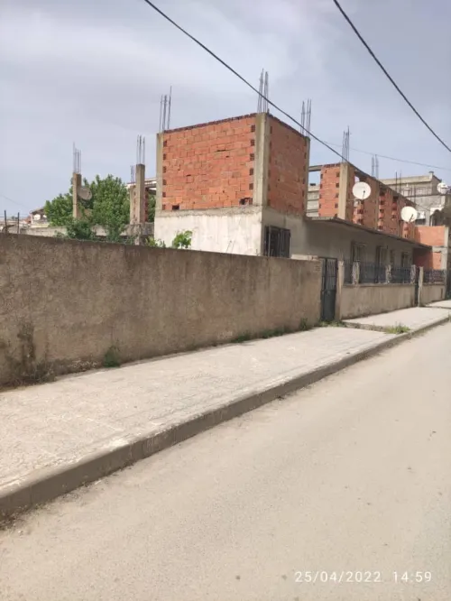Vente Villa Skikda Azzaba