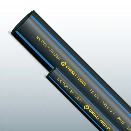 Tube PEHD  Grand Diamètre 