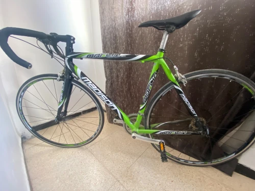 velo de course professionnelle marlin madison