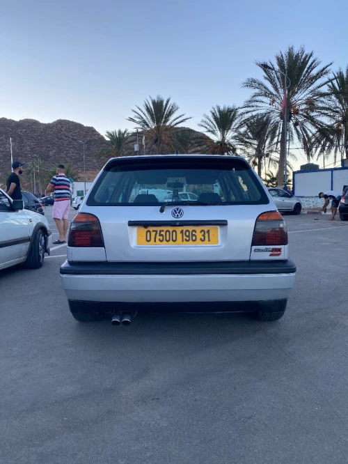 Volkswagen Golf 3 1996 Golf 3