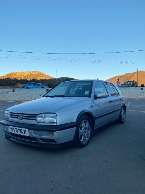 Volkswagen Golf 3 1996 Golf 3