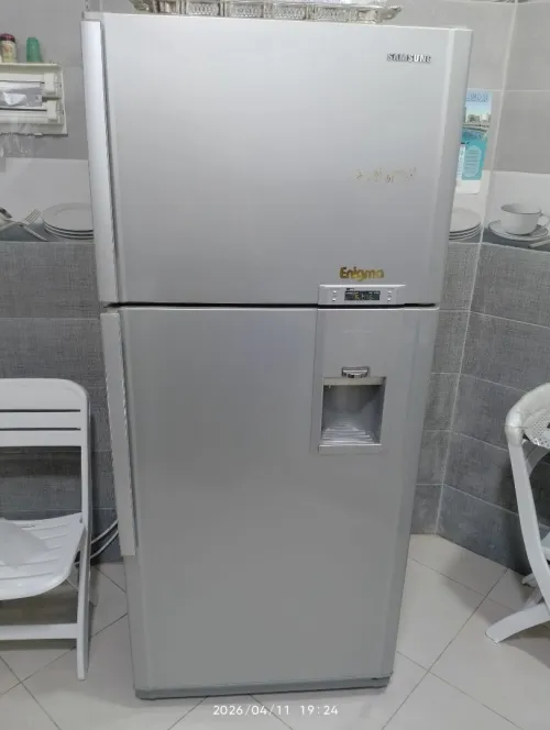 Frigo Samsung 2007