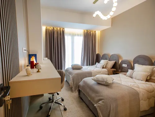 Vente Appartement F5 Alger Cheraga