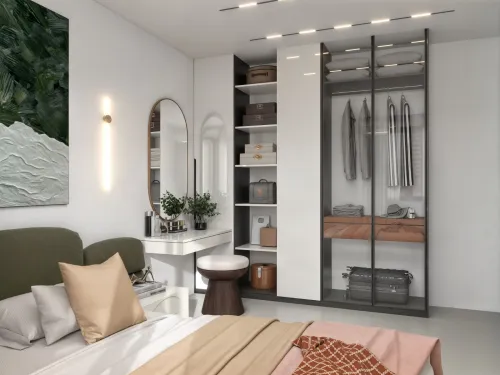 Vente Appartement F4 Alger Cheraga