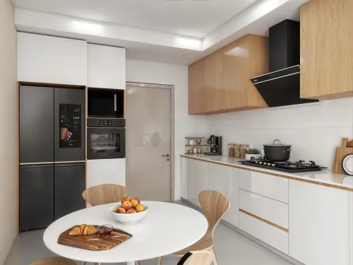 Vente Appartement F4 Alger Cheraga