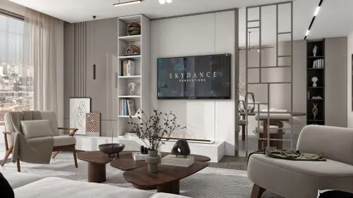 Vente Appartement F4 Alger Cheraga