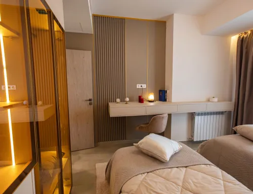 Vente Appartement F2 Alger Cheraga