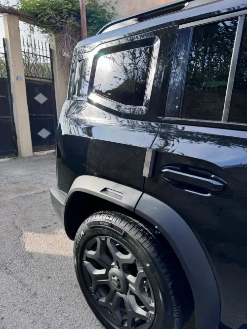 Jetour T2 2025 T2 ( XWD )