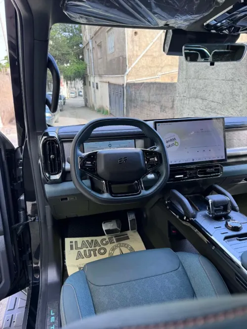 Jetour T2 2025 T2 ( XWD )
