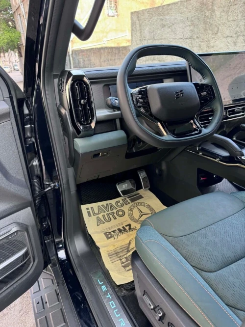 Jetour T2 2025 T2