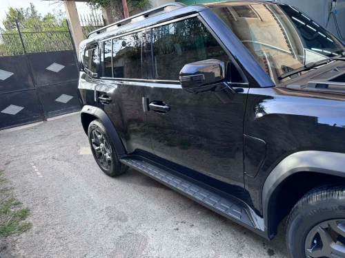Jetour T2 2025 T2 ( XWD )