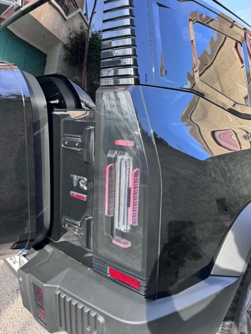 Jetour T2 2025 T2