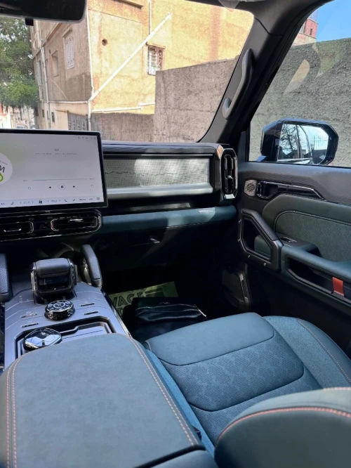 Jetour T2 2025 T2