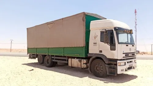 نقل البضائع والترحيل 10 طن | Transport de marchandises & déménagement 10 tonnes