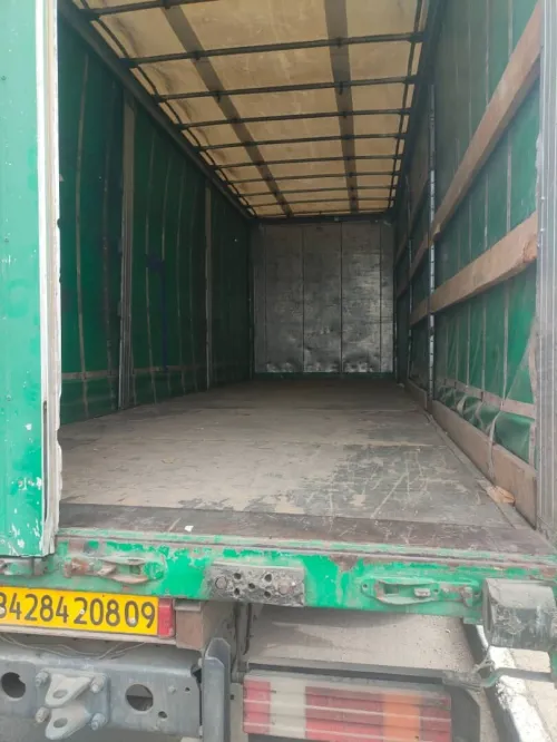 نقل البضائع والترحيل 10 طن | Transport de marchandises & déménagement 10 tonnes