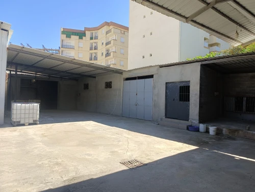 Location Hangar - Usine Tizi Ouzou Tizi ouzou