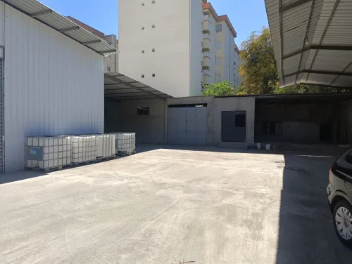 Location Hangar - Usine Tizi Ouzou Tizi ouzou