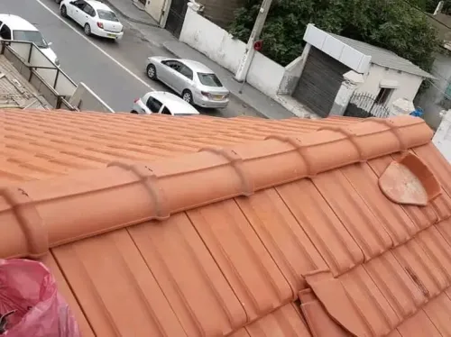 charpente en bois
