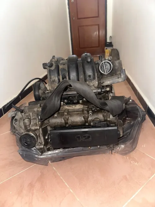 Moteur fabia 1.2htp 2013 ( batiment )