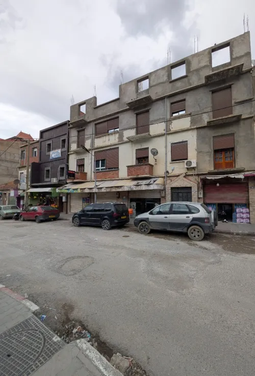 Vente Villa Sétif Ain el kebira