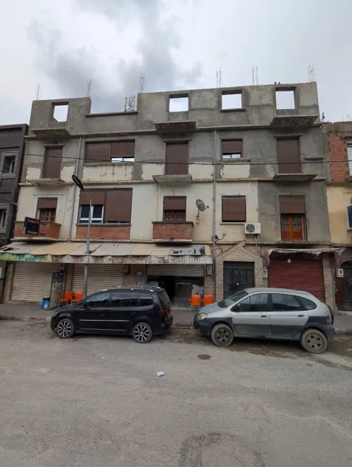 Vente Villa Sétif Ain el kebira