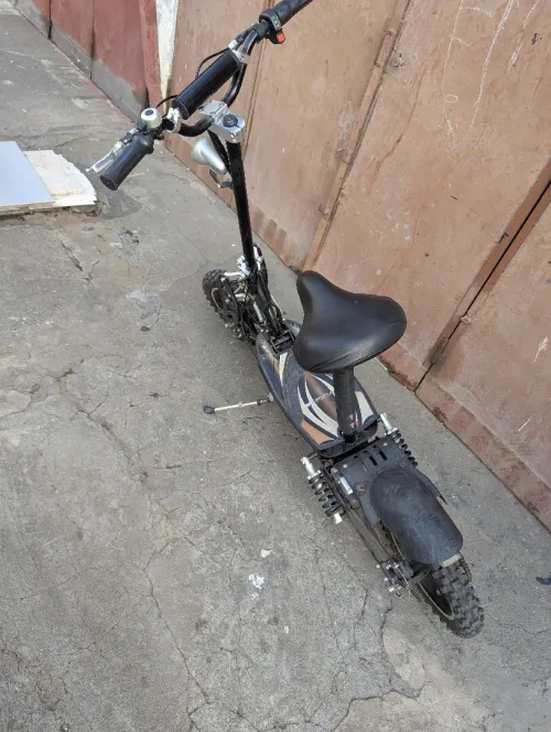 Trottinette électrique E-ROAD 48V