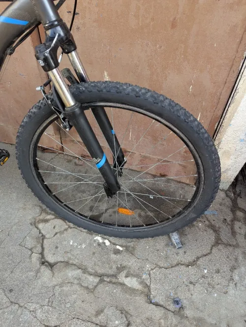 Vélo Rockrider st100