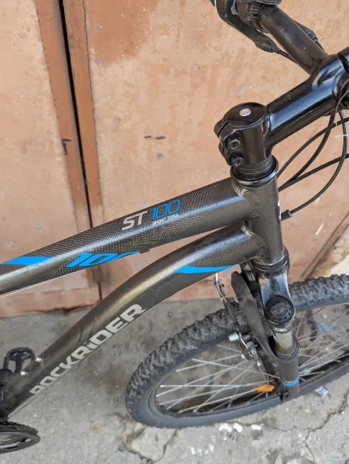 Vélo Rockrider st100