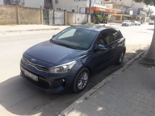 Kia Rio 2021 rio