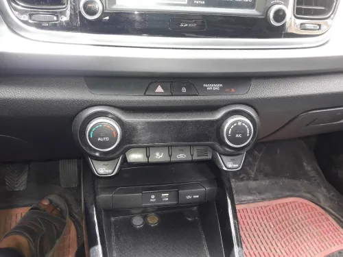 Kia Rio 2021 rio