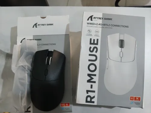Attack shark R1