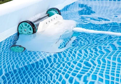 Aspirateur automatique pour piscines 
