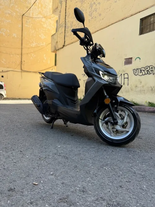 Sym JT4 RX 2025