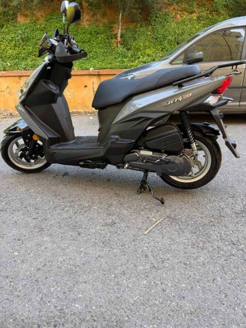 Sym JT4 RX 2025
