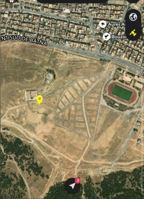 Vente Terrain Batna Batna