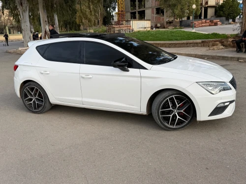 Seat Leon 2018 FR