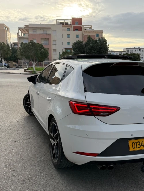 Seat Leon 2018 FR