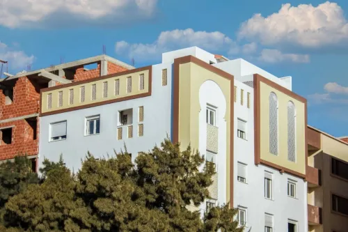 Vente Duplex Alger Bordj el kiffan