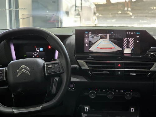 Citroen C4 2025 
