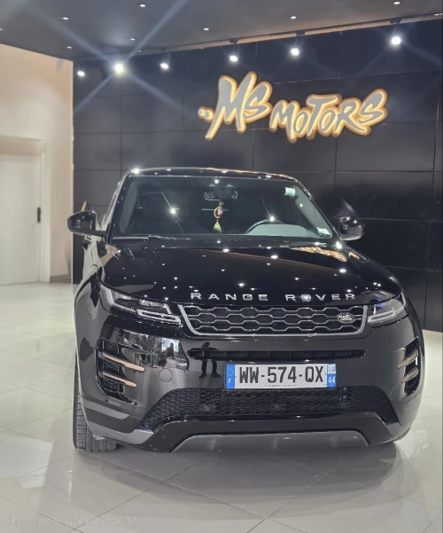 Land Rover Range Rover Evoque 2020 Range Rover Evoque