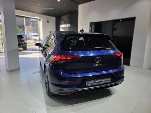 Volkswagen Golf 8 2021 United